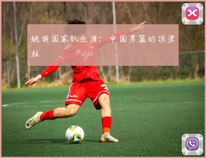 姚明国家队生涯：中国男篮的顶梁柱