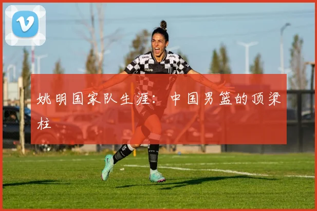 姚明国家队生涯：中国男篮的顶梁柱